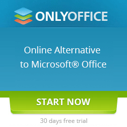 We Use ONLYOFFICE™ Online Office