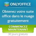 Nous utilisons OnlyOffice