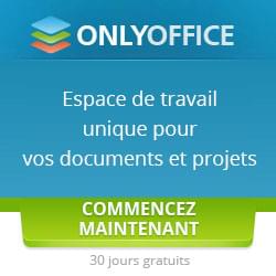 bannière OnlyOffice