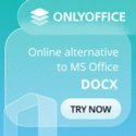 Online alternative to MS Office: DOCX, XLSX, PPTX, PDF
