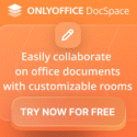 Easily collaborate on office documents with customizable rooms