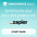 Synchronize your docs and projects via: Zapier, Trello, Slack, Pipedrive, Discord, Asana, HubSpot