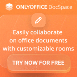 Easily collaborate on office documents with customizable rooms