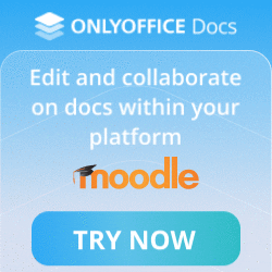 Edit and collaborate on docs within your platform: Moodle, ownCloud, Confluence, Box, Odoo, Nextcloud, Dropbox