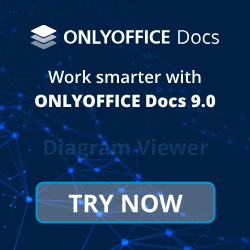 Work smarter with ONLYOFFICE Docs 9.0