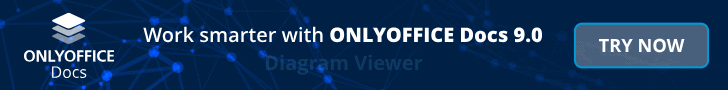 Work smarter with ONLYOFFICE Docs 9.0