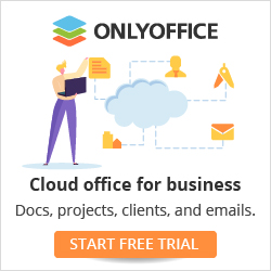 Online office for remote works
