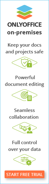 ONLYOFFICE on-premises