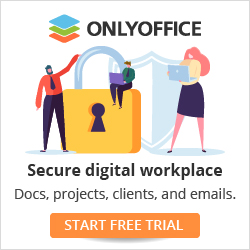Secure digital workplace