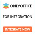 ONLYOFFICE for integration
