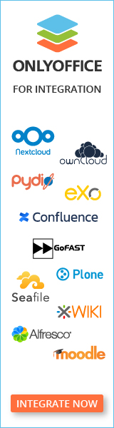 ONLYOFFICE for integration