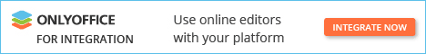 ONLYOFFICE for integration