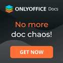 Work smarter with ONLYOFFICE Docs