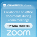 Collaborate on office documents during Zoom meetings