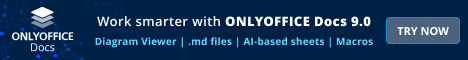 Work smarter with ONLYOFFICE Docs 9.0