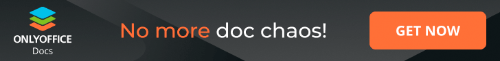 Work smarter with ONLYOFFICE Docs