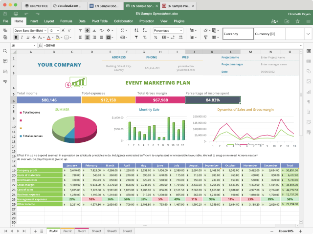 ONLYOFFICE Documents for iOS 8.0.0 full